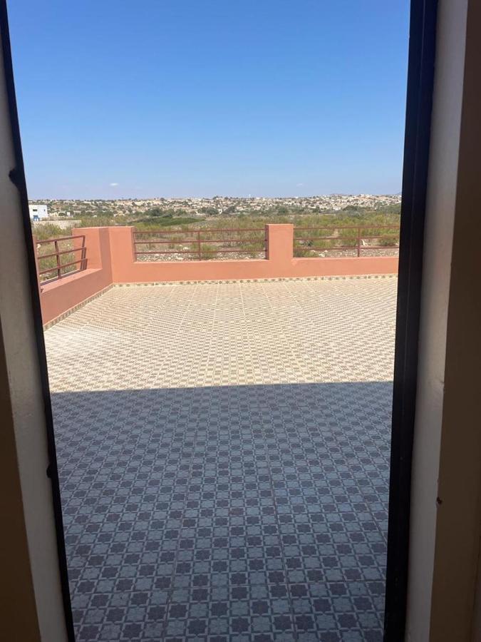 Villa Rabia Sidi Kaouki Exteriér fotografie