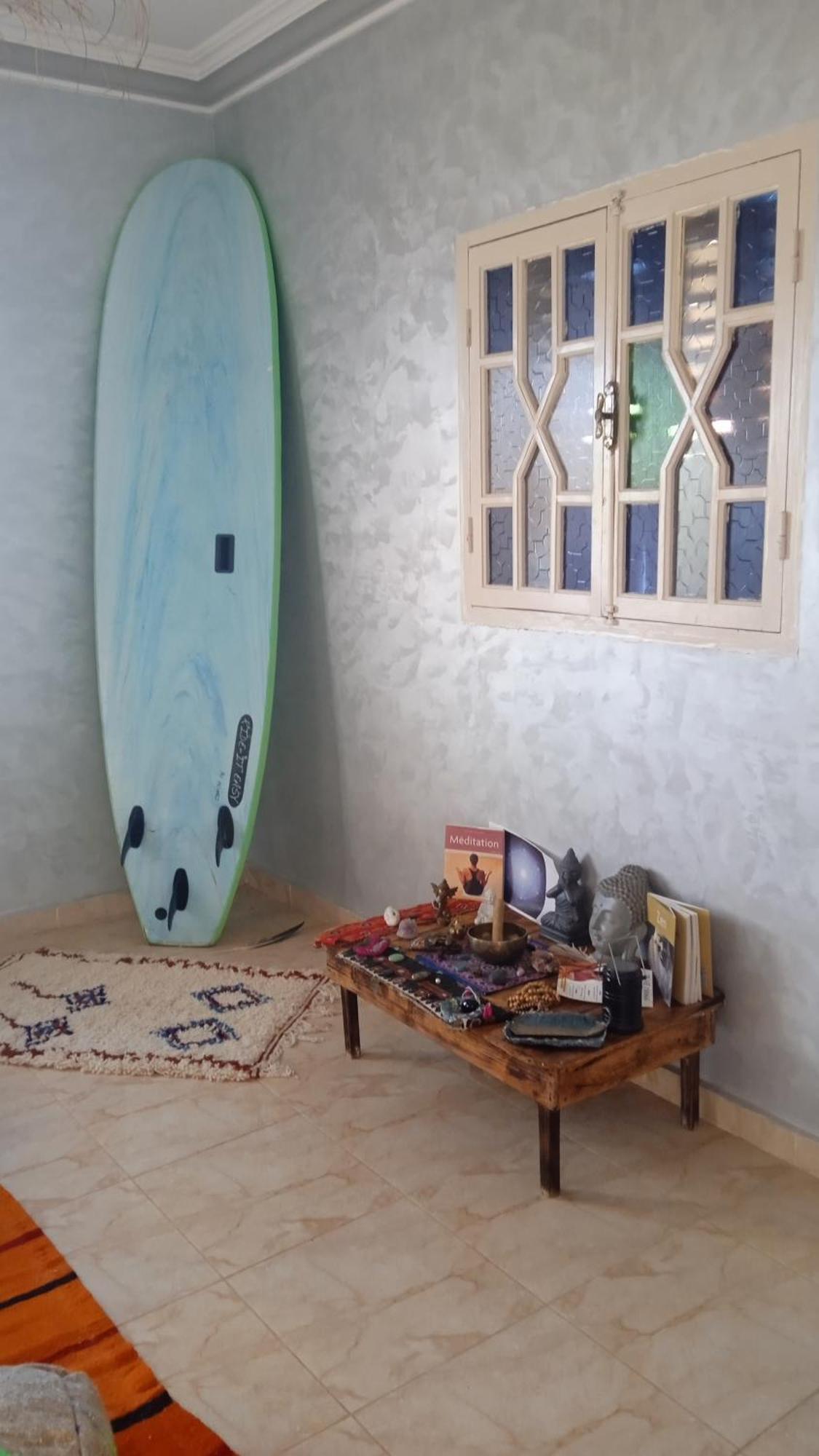 Villa Rabia Sidi Kaouki Exteriér fotografie